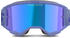 Alpinestars Vision 5 Goggle Wordmark purple Blue Mirror