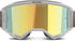 Alpinestars Vision 5 Goggle Hollow wind Gold Mirror