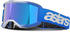 Alpinestars Vision 5 Goggle Blaze iridium Blue Mirror