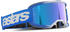 Alpinestars Vision 5 Goggle Blaze iridium Blue Mirror