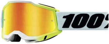 100% Accuri 2 Dunder Motocross Brille schwarz-weiss (469-062-50014-00015)