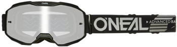 O'Neal B-10 Solid Advanced Technology Black/White
