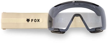 Fox PureVue MTB Maske Schwarz/Beige (32508-242-OS)