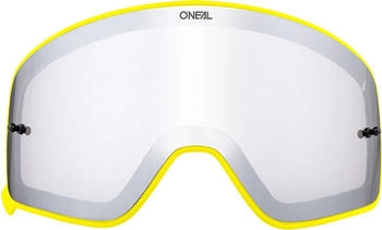 O'Neal B-50 Ersatzscheibe gelb/silber verspiegelt (6020-932)