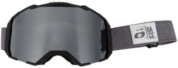 O'Neal B-22 Static Motocross Brille silber (6038-012)