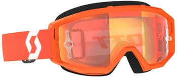 Scott Primal Motocross Brille orange/weiß orange verspiegelt (2785971362280)