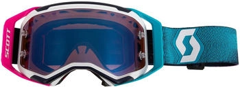 Scott Prospect 2.0 AMP Chrome Motocrossbrille blau/pink (421478-7906349)