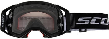 Scott Prospect 2.0 LS Motocross Brille Schwarz-Weiß Light Sensitive (421470-1007327)