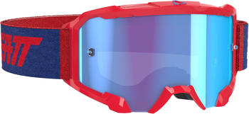 Leatt Goggle Velocity 4.5 red blue 52%