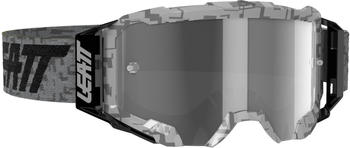 Leatt Goggles Velocity 5.5 steel light grey 58%