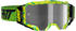 Leatt Goggles Velocity 5.5 neon lime light grey 58%