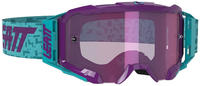 Leatt Goggles Velocity 5.5 iriz aqua purple 78%