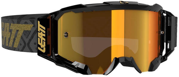 Leatt Goggles Velocity 5.5 iriz black bronze 22%
