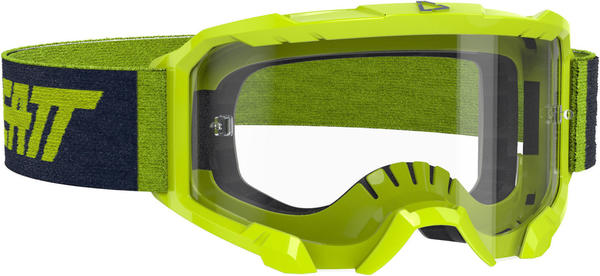 Leatt Goggle Velocity 4.5 neon yellow 83%