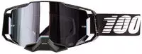 100percent 50005-00041, 100percent Armega Off-road Goggles Blau Mirror Silver...