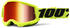 100% Strata 2 Fluo Yellow/Red Lens