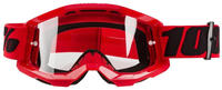 100% Strata 2 Youth Red