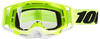 100% 100% Unisex-Adult Racecraft 2 Sunglasses, Gelb, Erwachsene