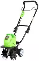 Greenworks 27087, Greenworks GR27087SET (27087) Gr&uuml;n