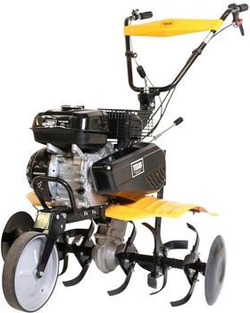 Texas Bodenfr&auml;se Pflug Benzin Profi FX815TG