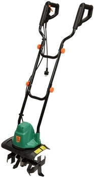 FLO Gartenfräse 750W 4 Messer 32cm