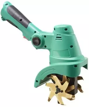 Westfalia X-Grubber Akku-Handkultivator 10,8V Kunststoff