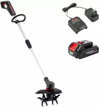 AL-KO TLD 1820 Akku-Bodenhacke 18V/36V 20cm Arbeitsbreite, 70mm Tiefe (114154)
