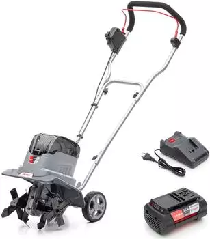 Ikra Akku Bodenhacke IB-TC 36 IKRA BOSCH Akku 36V 4Ah & Standardladeger&auml;t