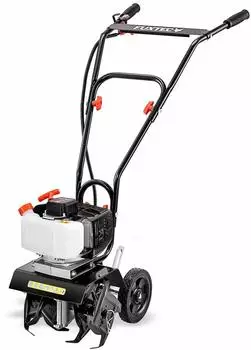 FUXTEC FX-AF152 Motorhacke 2-Takt 51,6cc 23cm Arbeitsbreite (FX-AF152)
