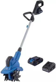 Scheppach C-MT200-X Akku-Bodenhacke 20V, 200mm Arbeitsbreite, 155mm Arbeitstiefe (5912317400)