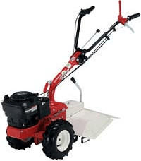 Eurosystems Einachsschlepper P 55 Briggs & Stratton 675 Series