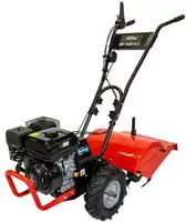 G&uuml;de Benzinmotorhacke "Gartenfr&auml;se GF 420-4.1" zum Einarbeiten von Mulch, Torf,
