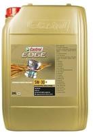 CASTROL Motor&ouml;l 5W-30 EDGE Synthetik&ouml;l Motor &Ouml;l ACEA C3 API SN Plus M 20L