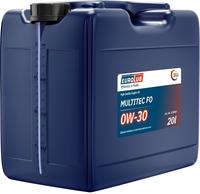 Eurolub Motor&ouml;l MULTITEC FO 0W-30 319020