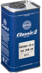 Ravenol Oldtimer 50-er SAE 20W-50 API SC (1 l)
