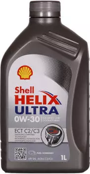 Shell Helix Ultra ECT C2/C3 0W-30 (1 l)