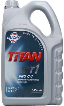 Fuchs Titan GT1 Pro C-1 5W-30 (5 l)