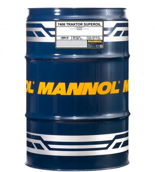 Mannol Traktor Superoil 15W-40 MN7406- 60 L