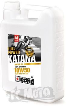 Ipone Full Power Katana 10W50 4L