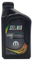 1L 1 Liter PETRONAS SELENIA Motor&ouml;l &Ouml;l WR FORWARD 0W30 MOPAR FIAT 9.55535-DS1