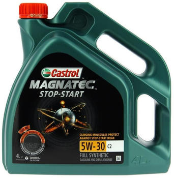 Castrol Magnatec Stop Start 5W-30 C2 (4 l)