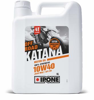 Ipone Katana Off-Road 10W40 4L
