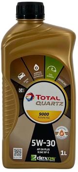 TOTAL Quartz 9000 Future FGC 5W-30 (1l)