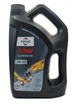Fuchs Titan SuperSyn 5W-50 (20 l)