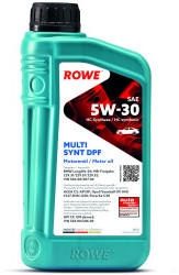 ROWE Hightec Multi Synt DPF 5W-30 (1 l)