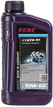 ROWE Hightec Synth RS 10W-60 (1 l)