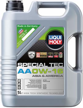 LIQUI MOLY Special Tec AA 0W-16 (5 l)