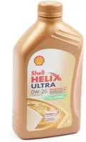 Shell Motor&ouml;l Helix Ultra Professional AV-L 0W-20 550048040