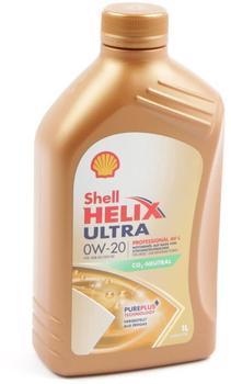 Shell Ultra Pro AV-L 0W-20 (1 l)