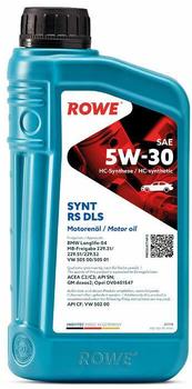 ROWE Hightec Synt RS 5W-30 DLS (1 l)